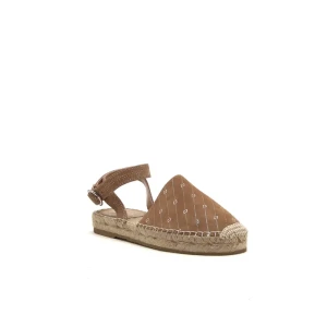 Liu Jo Skórzane espadryle VERA 01