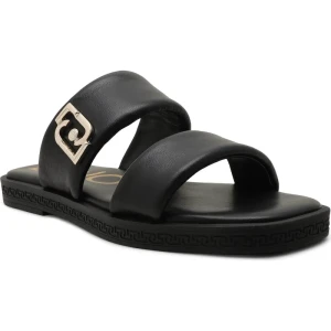 Liu Jo Skórzane klapki IMAN 01