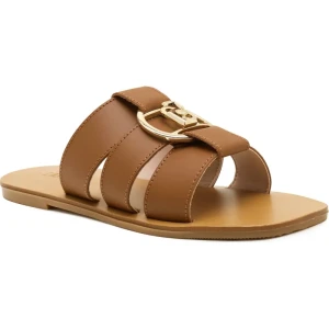 Liu Jo Skórzane klapki SABA 08