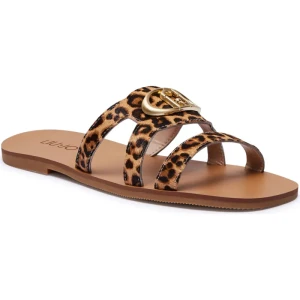 Liu Jo Skórzane klapki SABA 11