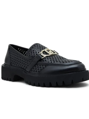 Liu Jo Skórzane loafersy