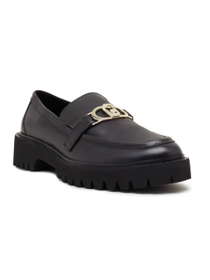 Liu Jo Skórzane loafersy CORA 01