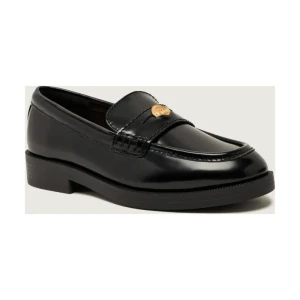 Liu Jo Skórzane loafersy PREPPY 01