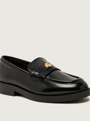 Liu Jo Skórzane loafersy PREPPY 01