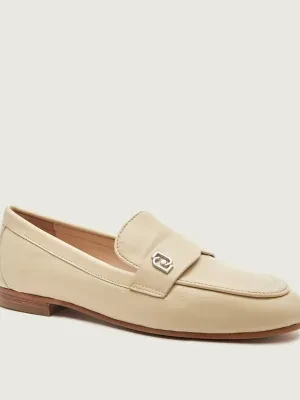 Liu Jo Skórzane lordsy EMEL 05