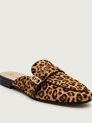 Liu Jo Skórzane mule EMEL 09
