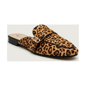 Liu Jo Skórzane mule EMEL 09