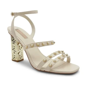 Liu Jo Skórzane sandały