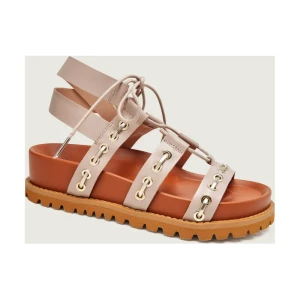 Liu Jo Skórzane sandały LIVIA 01