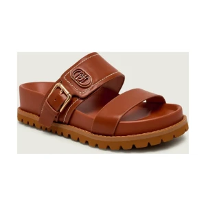 Liu Jo Skórzane sandały LIVIA 02