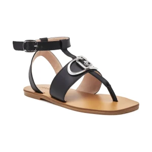 Liu Jo Skórzane sandały SABA 09