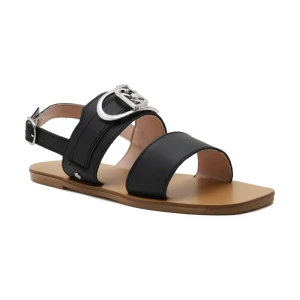 Liu Jo Skórzane sandały SABA