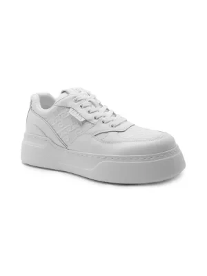 Liu Jo Skórzane sneakersy
