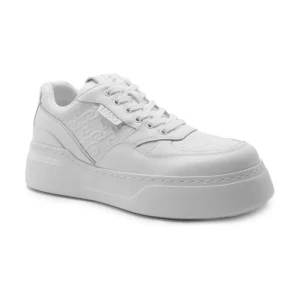 Liu Jo Skórzane sneakersy