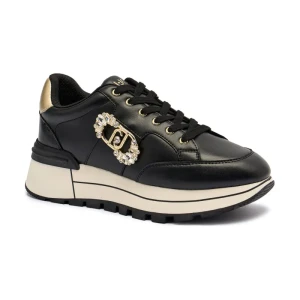 Zdjęcie produktu Liu Jo Skórzane sneakersy AMAZING 41