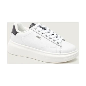 Liu Jo Skórzane sneakersy BABOL 01