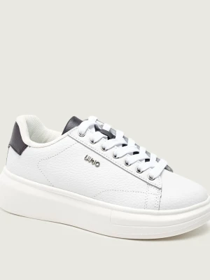 Liu Jo Skórzane sneakersy BABOL 01