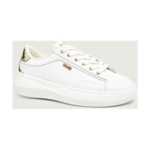 Liu Jo Skórzane sneakersy CASPER 01