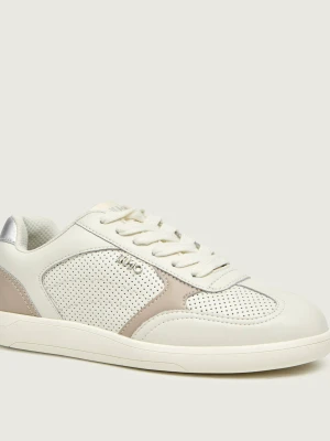 Liu Jo Skórzane sneakersy CONNOR 01