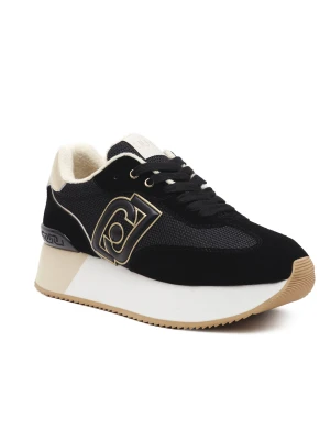 Liu Jo Skórzane sneakersy DREAMY 02