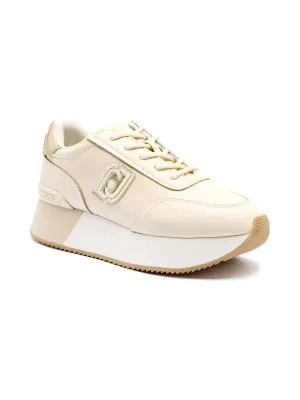 Liu Jo Skórzane sneakersy DREAMY 08