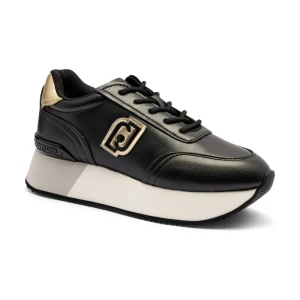 Liu Jo Skórzane sneakersy DREAMY 08