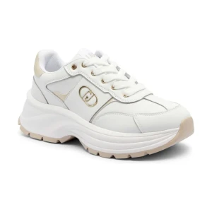 Liu Jo Skórzane sneakersy EVA 02