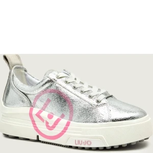 Liu Jo Skórzane sneakersy HERO 06