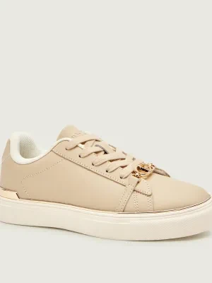 Liu Jo Skórzane sneakersy KIKI 01