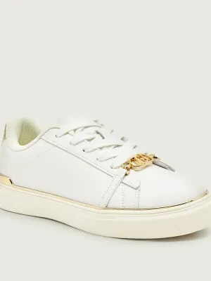 Liu Jo Skórzane sneakersy KIKI 01