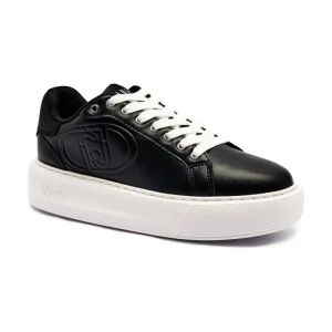 Liu Jo Skórzane sneakersy KYLIE 32