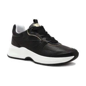 Liu Jo Skórzane sneakersy LILY 08
