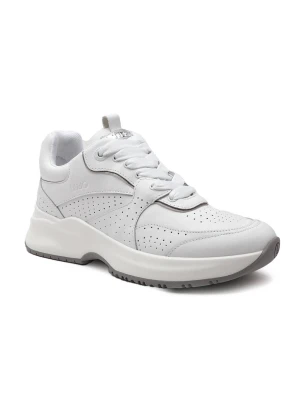 Liu Jo Skórzane sneakersy LILY 08