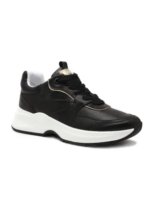 Liu Jo Skórzane sneakersy LILY 08
