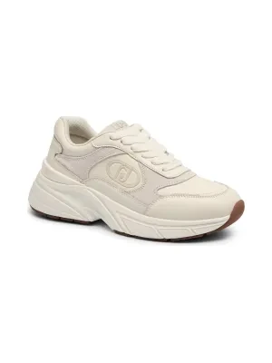 Liu Jo Skórzane sneakersy LJ01 01