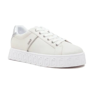 Zdjęcie produktu Liu Jo Skórzane sneakersy LOVELY 03