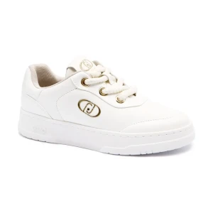 Liu Jo Skórzane sneakersy ME 04