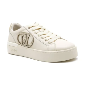 Zdjęcie produktu Liu Jo Skórzane sneakersy SILVIA 93