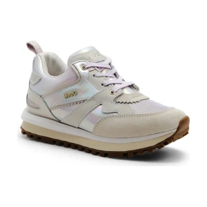 Liu Jo Skórzane sneakersy WONDER UP 2