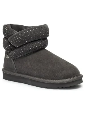 Liu Jo Skórzane śniegowce JIL 04