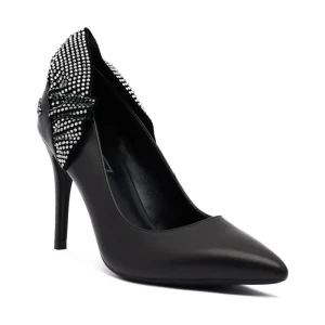 Liu Jo Skórzane szpilki