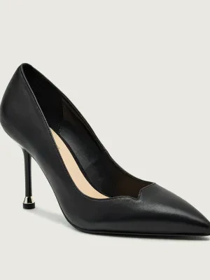 Liu Jo Skórzane szpilki DEMI 04