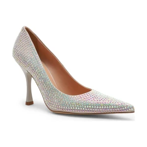 Liu Jo Skórzane szpilki LIU JO X LEONIE HANNE