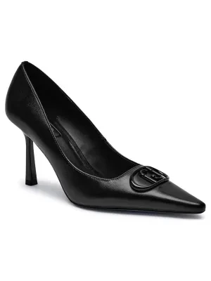 Liu Jo Skórzane szpilki SABRY 03