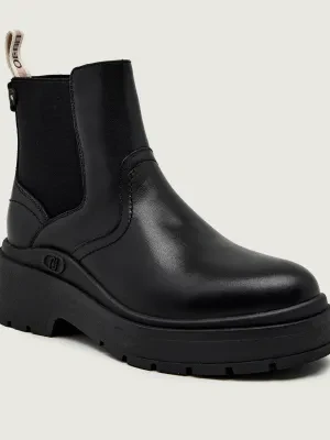 Liu Jo Skórzane sztyblety ANDREA 01