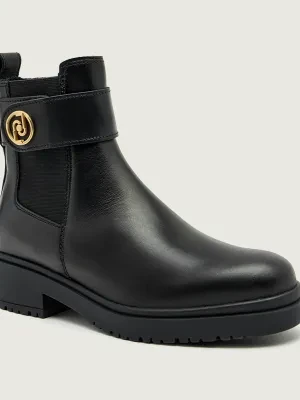 Liu Jo Skórzane sztyblety NEW NANCY ECO 2-2