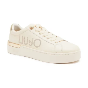 Liu Jo Skórzane trampki SILVIA 65