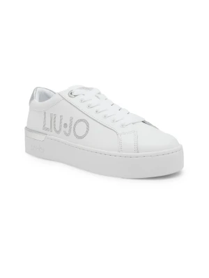 Liu Jo Skórzane trampki SILVIA 65