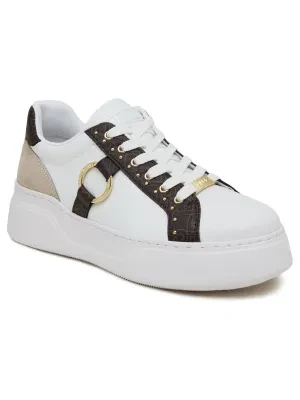 Liu Jo Skórzane trampki TAMI 05