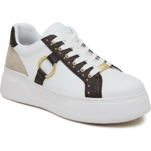 Liu Jo Skórzane trampki TAMI 05